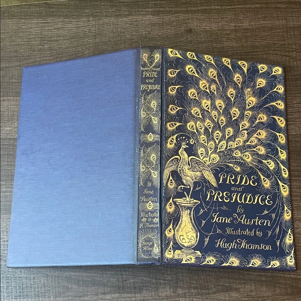 Pride and Prejudice Universal Kindle, eReader & Tablet Case - NWT *personalized*